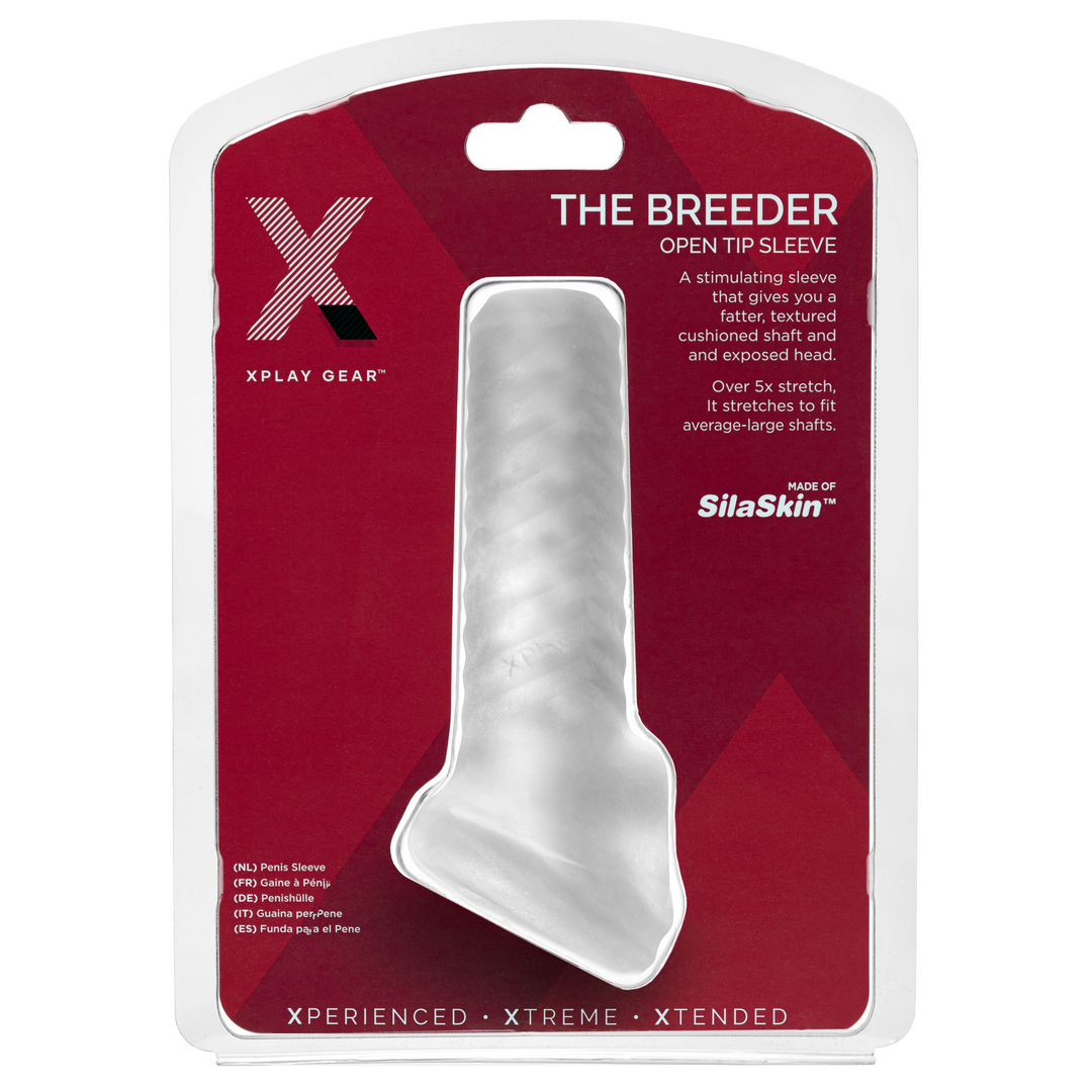 Züchter - Penis Sleeve