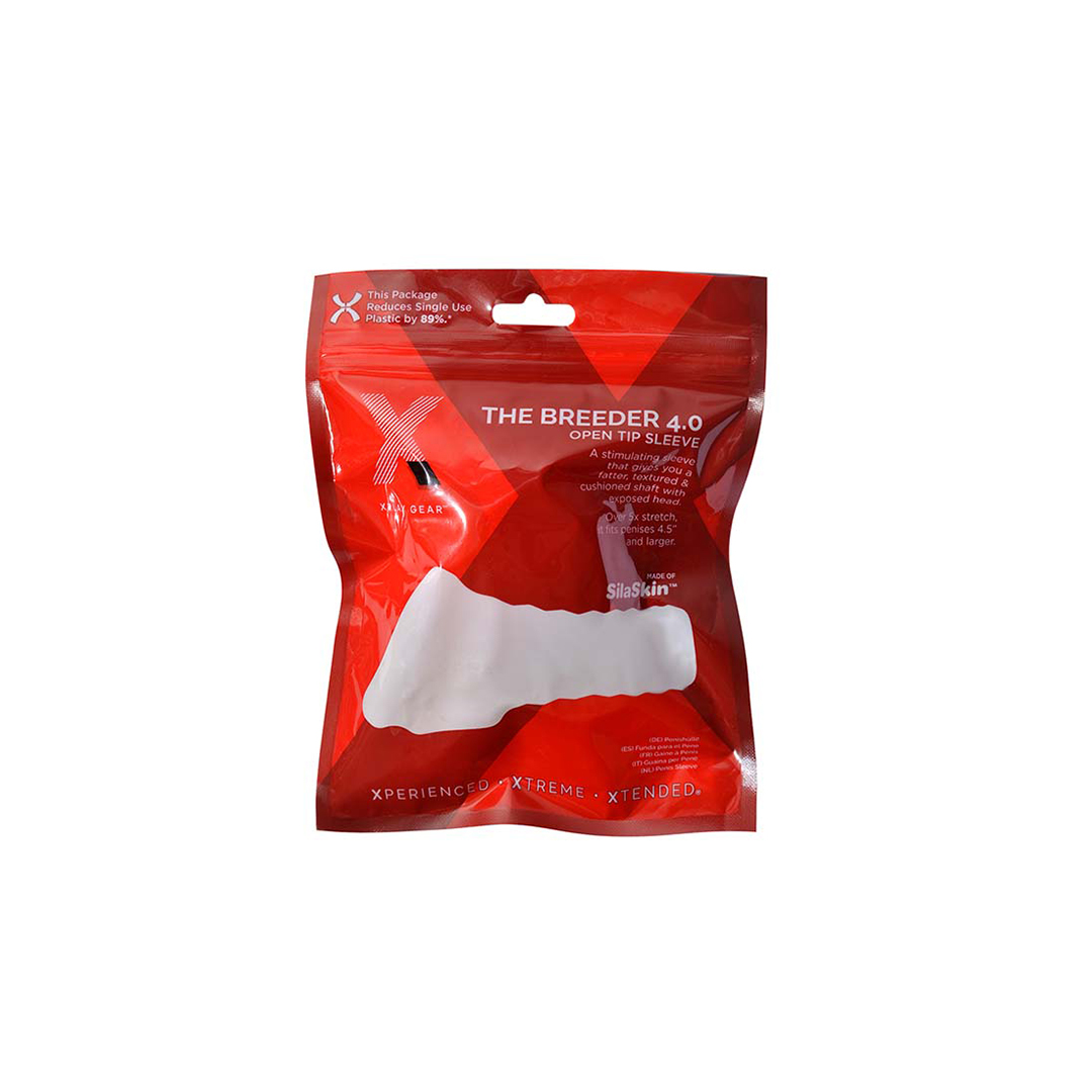 Der Züchter - Penis Sleeve - 4 / 10 cm