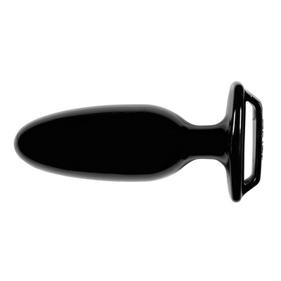 Finger Grip Plug #3L - Butt Plug mit Finger Grip