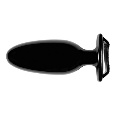 Finger Grip Plug #4L - Butt Plug mit Fingergriff