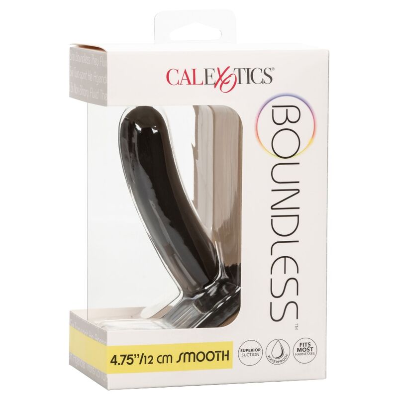 Calexotics – Boundless Dildo 12 cm Gurt Kompatibel Glatt