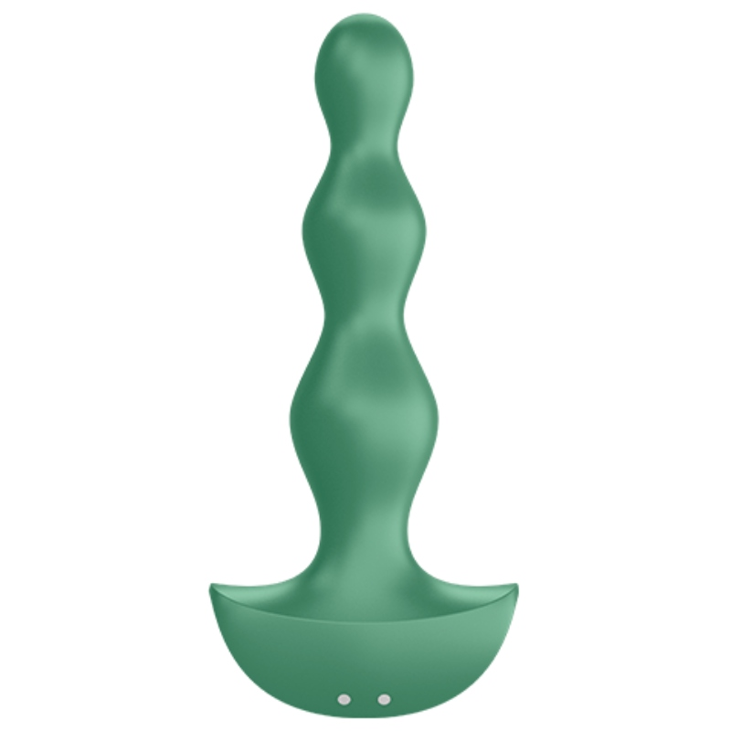 Satisfyer – Lolli Plug 2 Plug Vibrator Grün