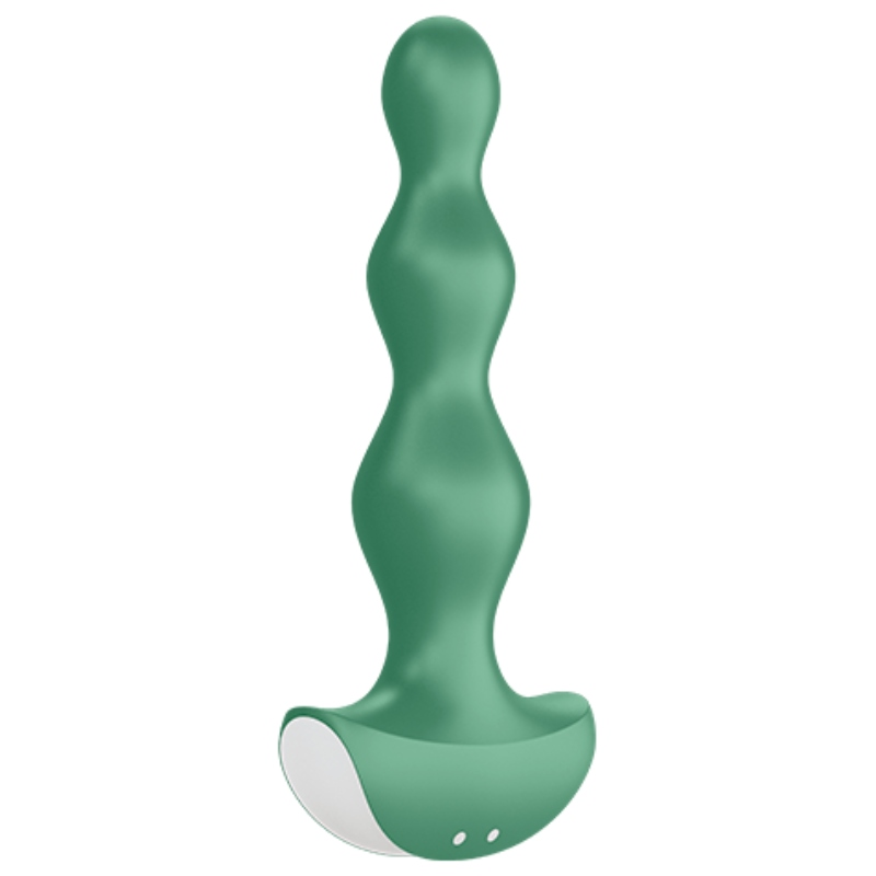 Satisfyer – Lolli Plug 2 Plug Vibrator Grün