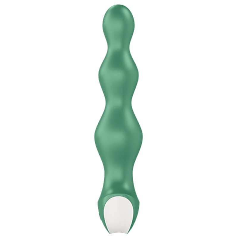 Satisfyer – Lolli Plug 2 Plug Vibrator Grün