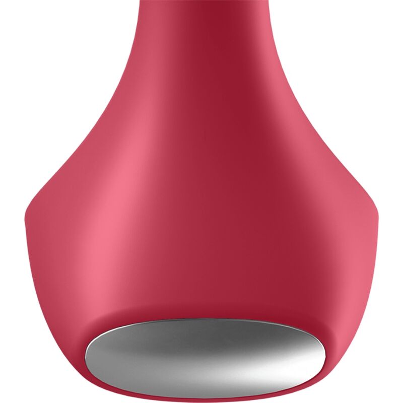 Satisfyer – Backdoor Lover Roter Anal Vibrator Stecker Rot