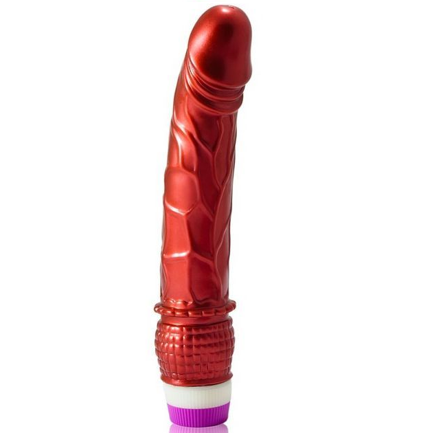 Baile – Realistischer Roter Vibrator 23 cm