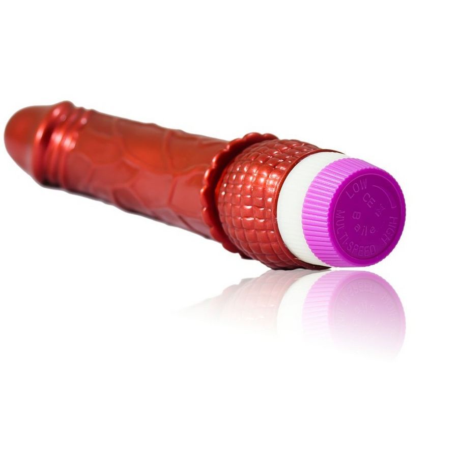 Baile – Realistischer Roter Vibrator 23 cm