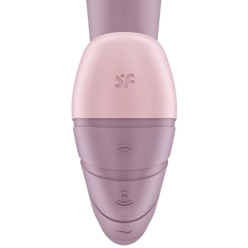 Satisfyer – Supernova Luftpulsstimulator & Vibration Rosa