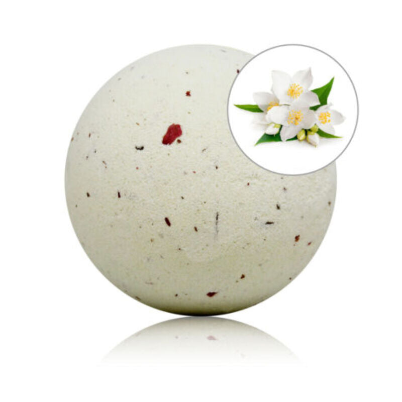 Taloka – Badebombe mit Jasminduft und Rosenblüten