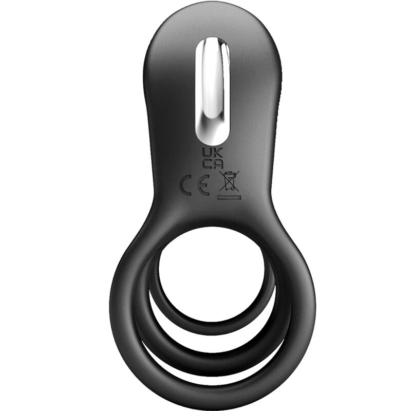 Pretty Love – Jammy Penis-Hülle 12 Vibrationen mit Wiederaufladbarer Silikon-Zunge