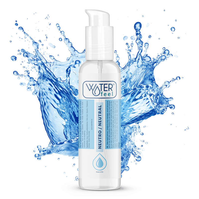 Waterfeel – Natürliches Schmiermittel 175 ml