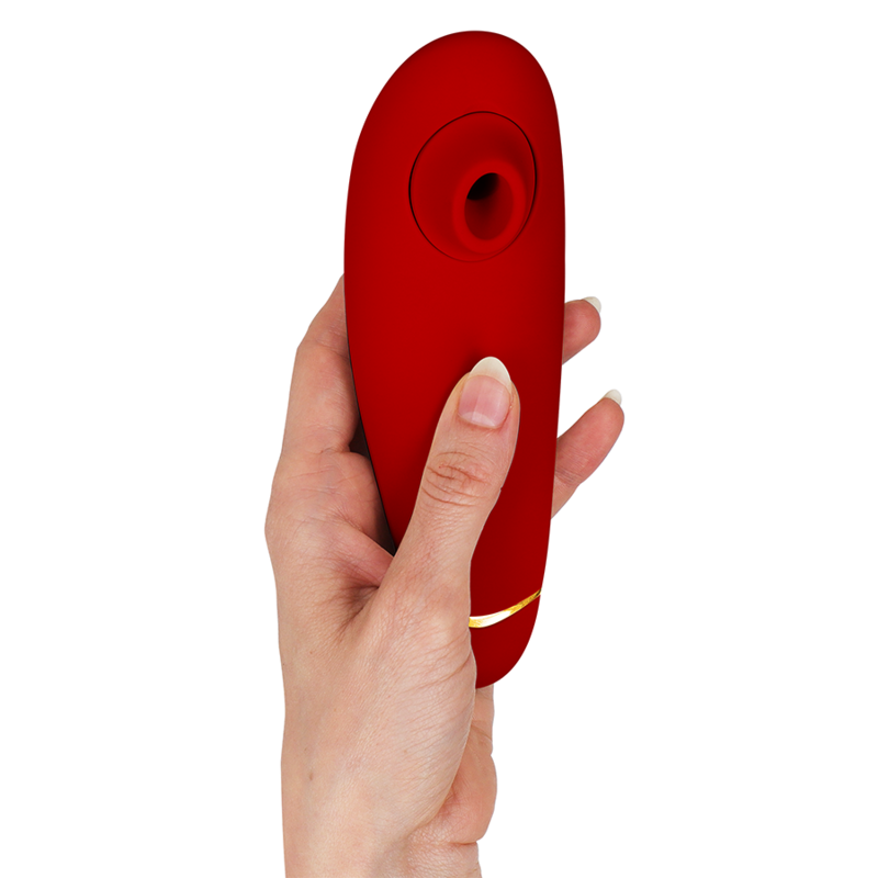 Womanizer – Premium 2 Klitoralstimulator Bordeaux