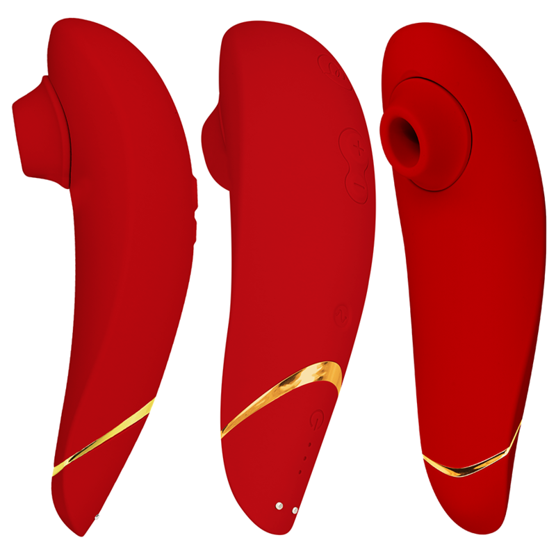 Womanizer – Premium 2 Klitoralstimulator Bordeaux