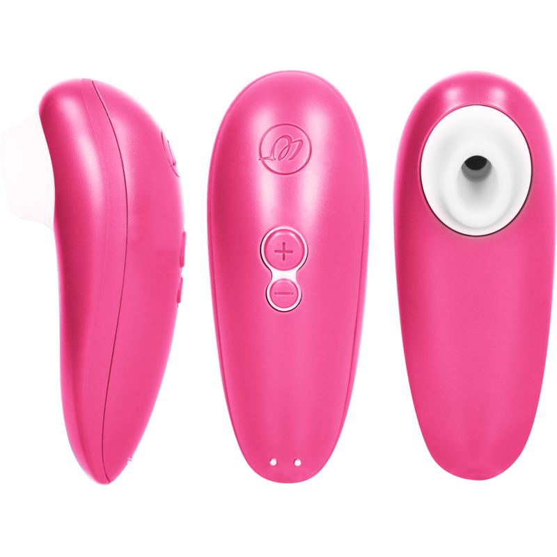 Womanizer – Starlet 3 Klitoralstimulator Rosa