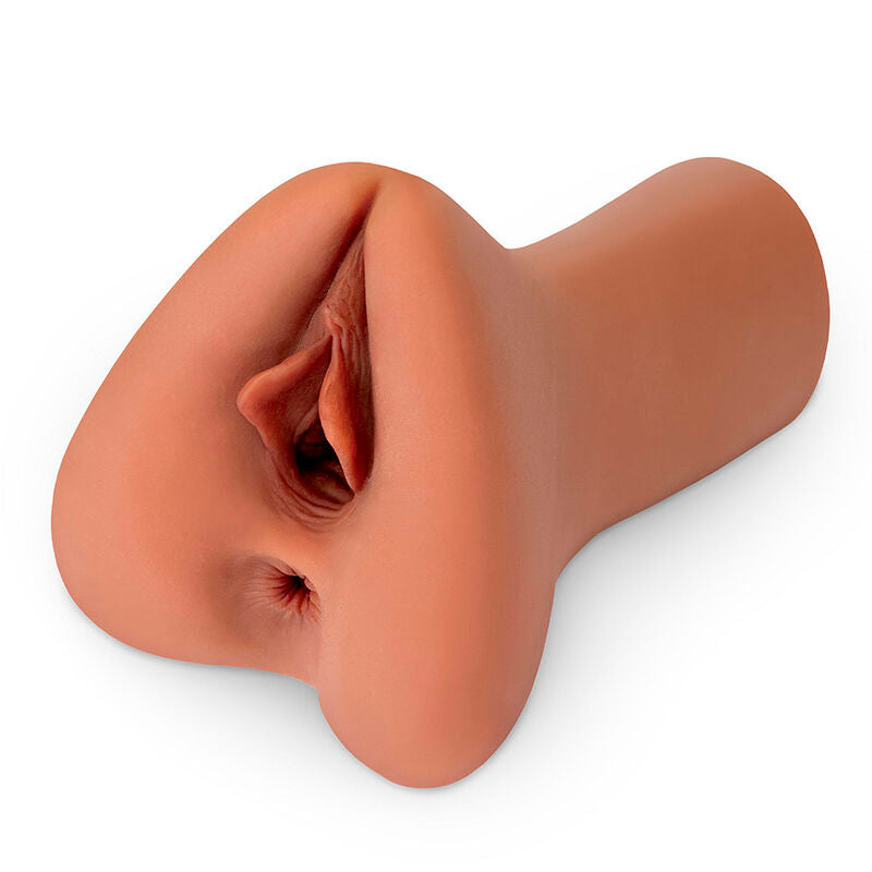 PDX PLUS - PICK YOUR PLEASURE XL REALISTISCHER STROKER BRAUN