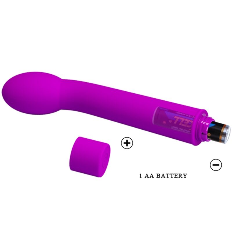 Pretty Love – Logan G-Spot Vibrator 10 Vibrationen Lila