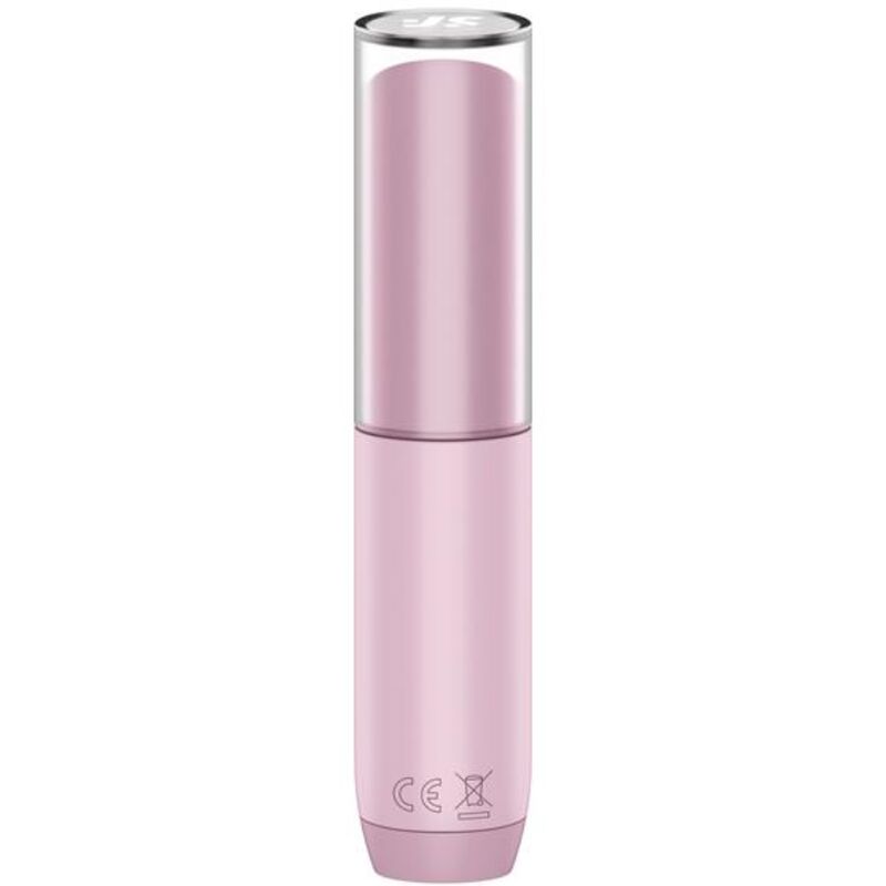SATISFYER - SECRET KISS WAVE KLITORIS-STIMULATOR ROSA