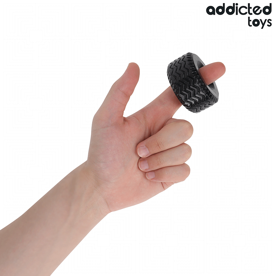 ADDICTED TOYS - EXTRA DICKER COCKRING