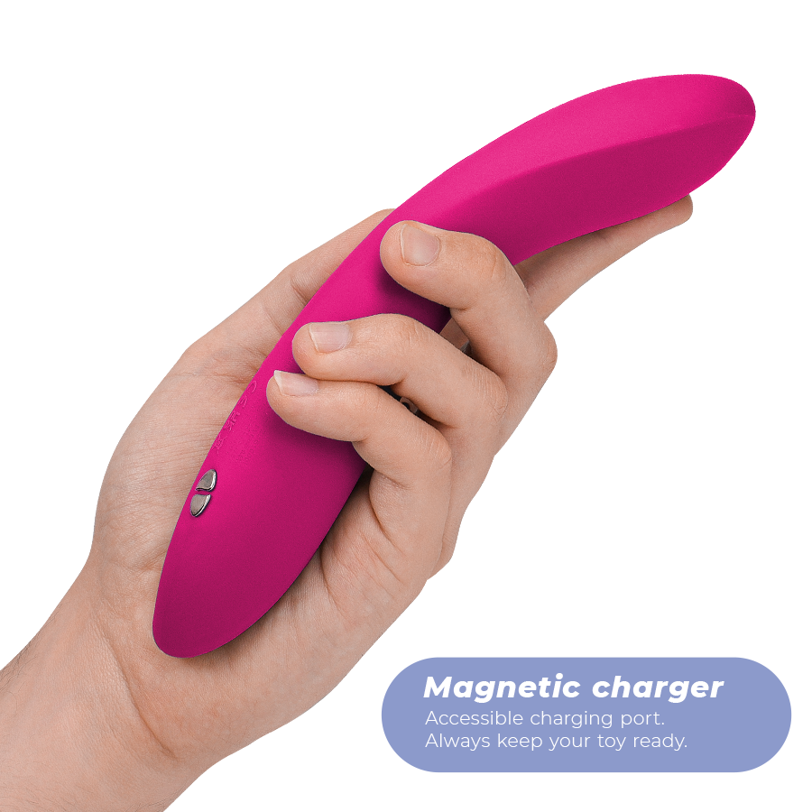 We-Vibe – Rave 2 G-Spot-Vibrator Rosa
