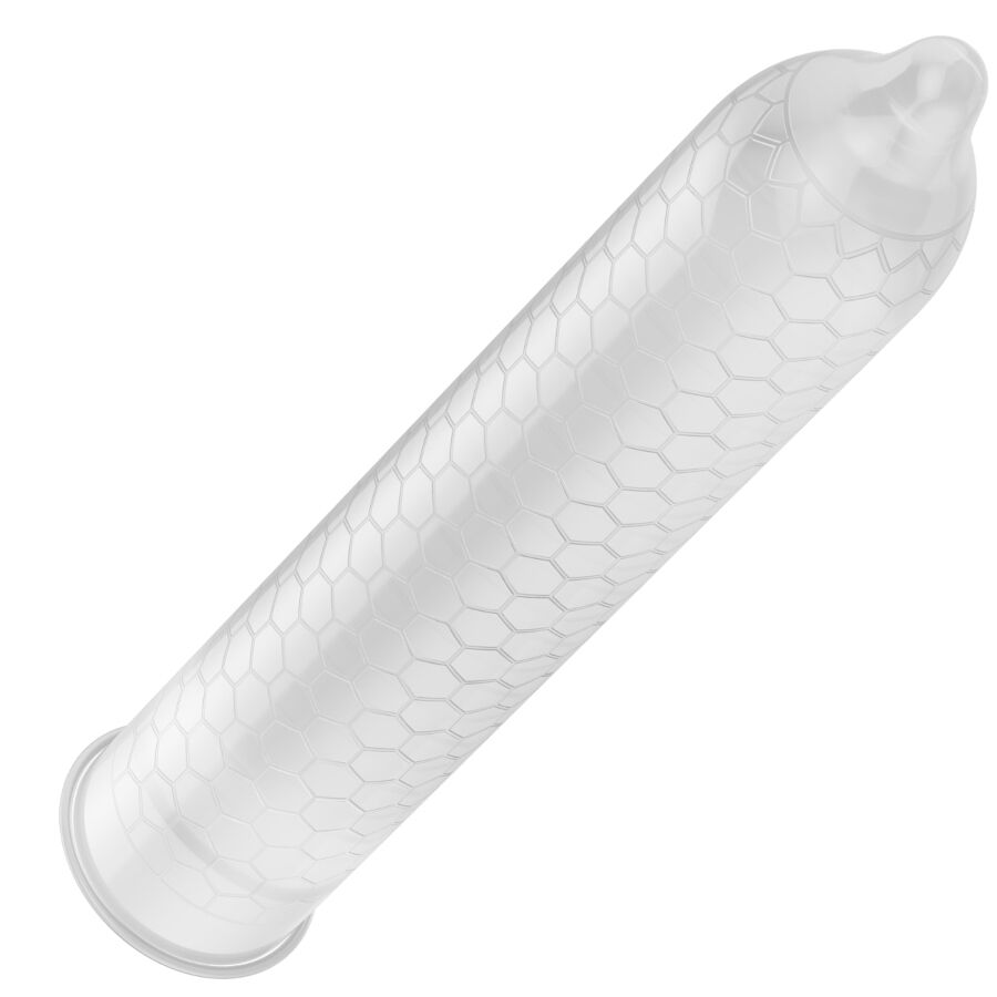 LELO - HEX BIO-KONDOMBOX 36 EINHEITEN