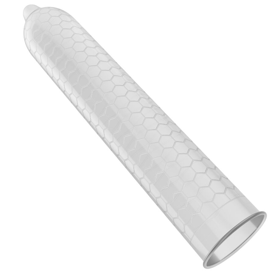 LELO - HEX BIO-KONDOMBOX 36 EINHEITEN