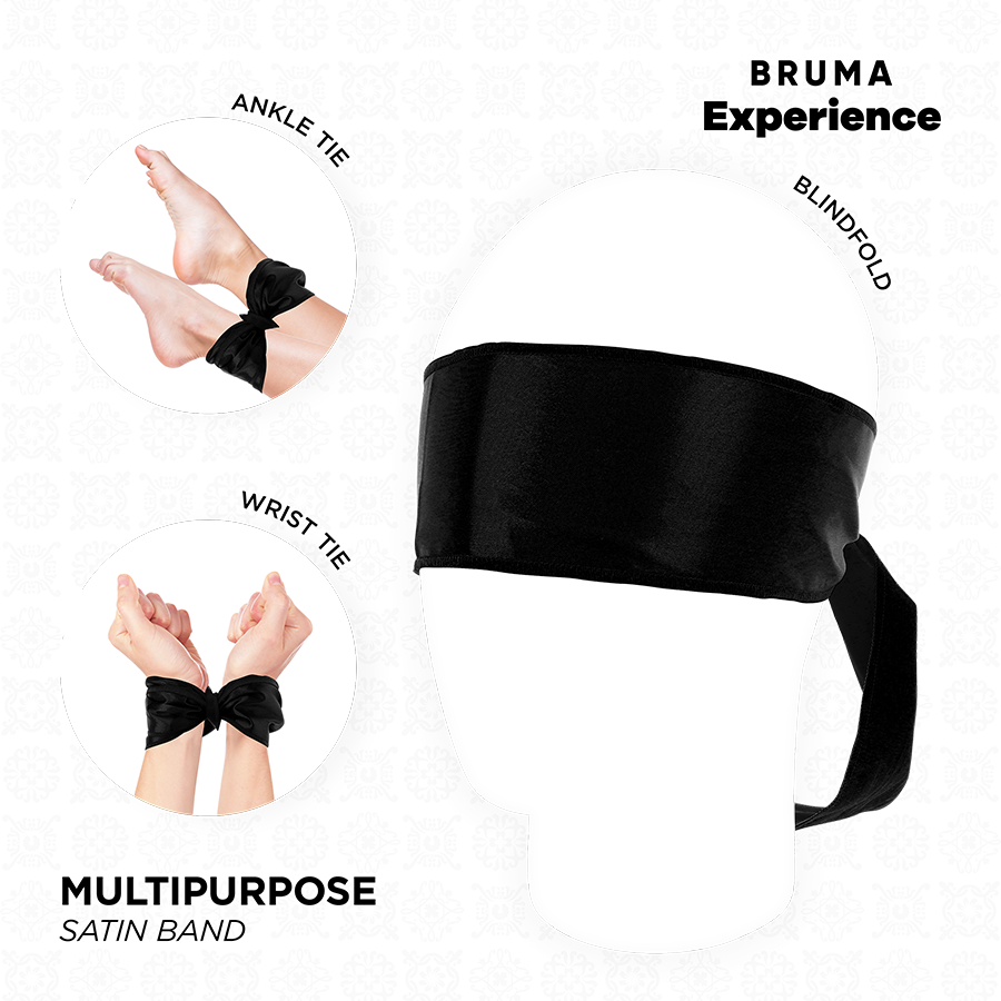BRUMA XPERIENCE - SÜSSE VERSUCHUNG KIT VIBRO-ORGASMISCHE WASSERMELONE