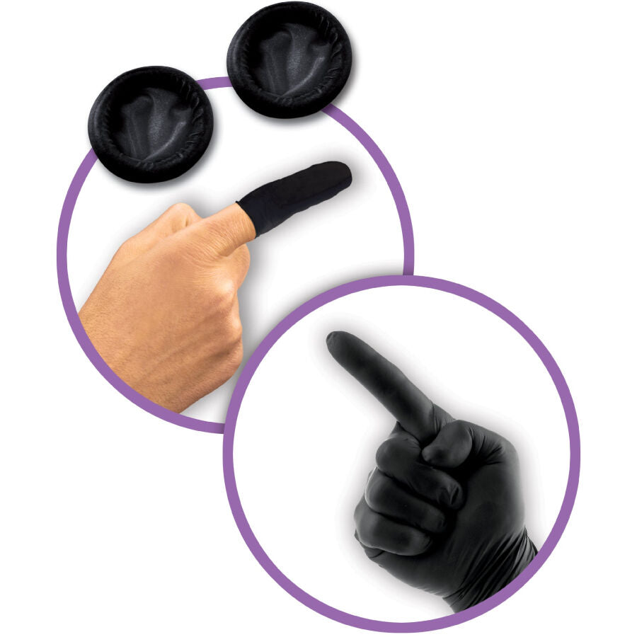 ANAL FANTASY ELITE COLLECTION - BEGINNER FANTASY ANAL KIT SCHWARZ