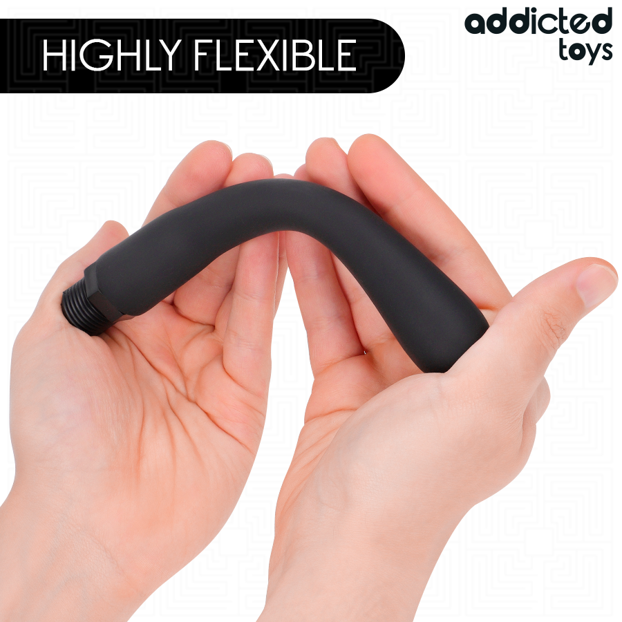 ADDICTED TOYS - ANAL CLEANER MIT UNIVERSALADAPTER MODELL 4