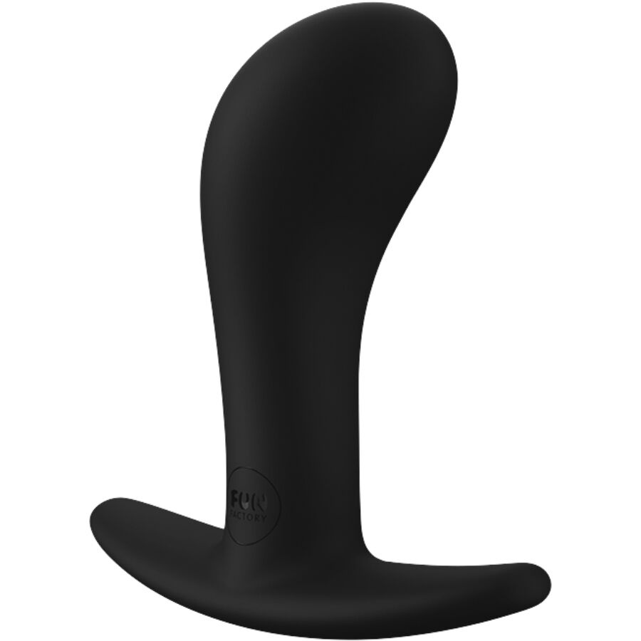 FUN FACTORY - BOOTIE ANAL PLUG GRÖSSE M SCHWARZ