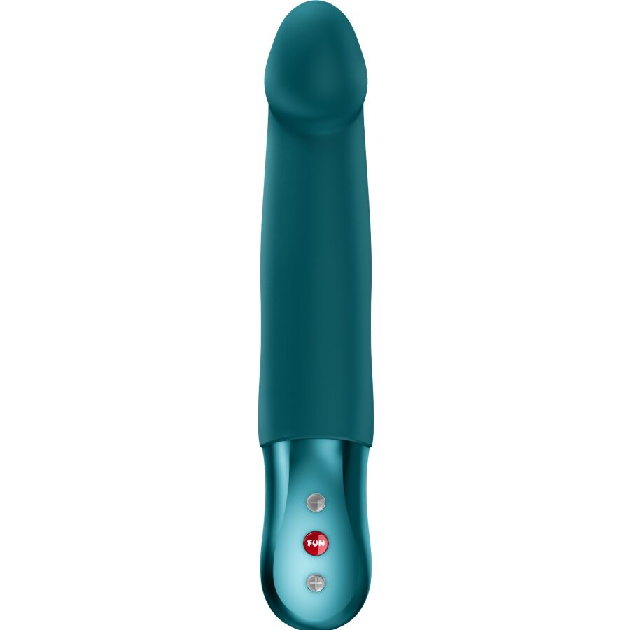 FUN FACTORY - STRONIC REAL THRUSTING PULSATORS FLASCHE GRÜN