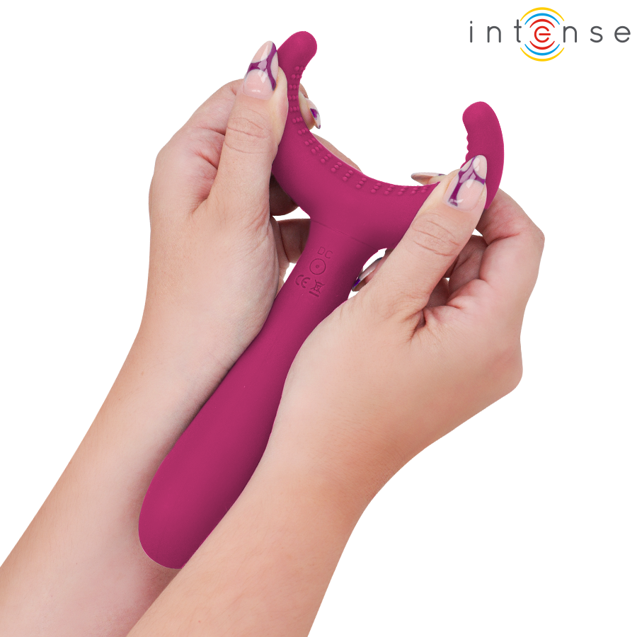 Intense – Rowan Inclusive Paarvibrator