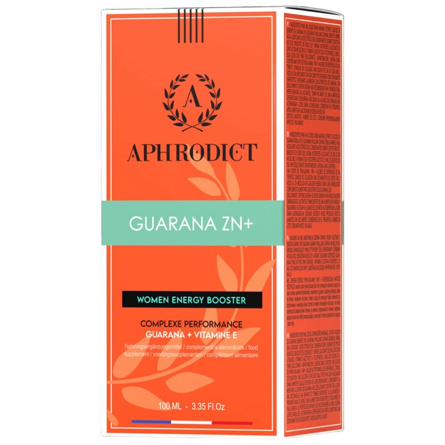 RUF - APHRODICT GUARAN STIMULIERENDE TROPFEN