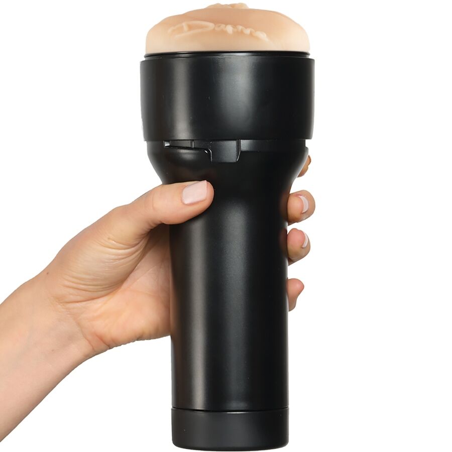 KIIROO - FEEL DAPHNE LAAT STARS COLLECTION STROKERS POWERBLOW KOMPATIBEL