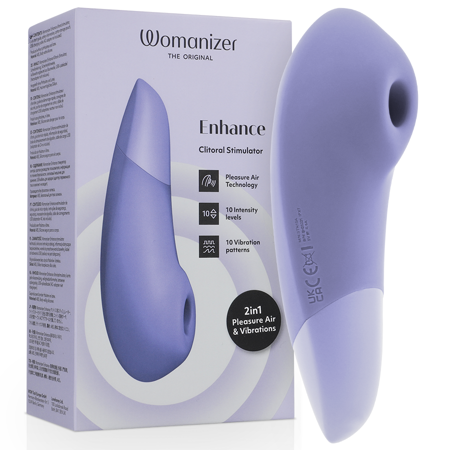 Womanizer – Verbesserung der Klitorisstimulation Lilac
