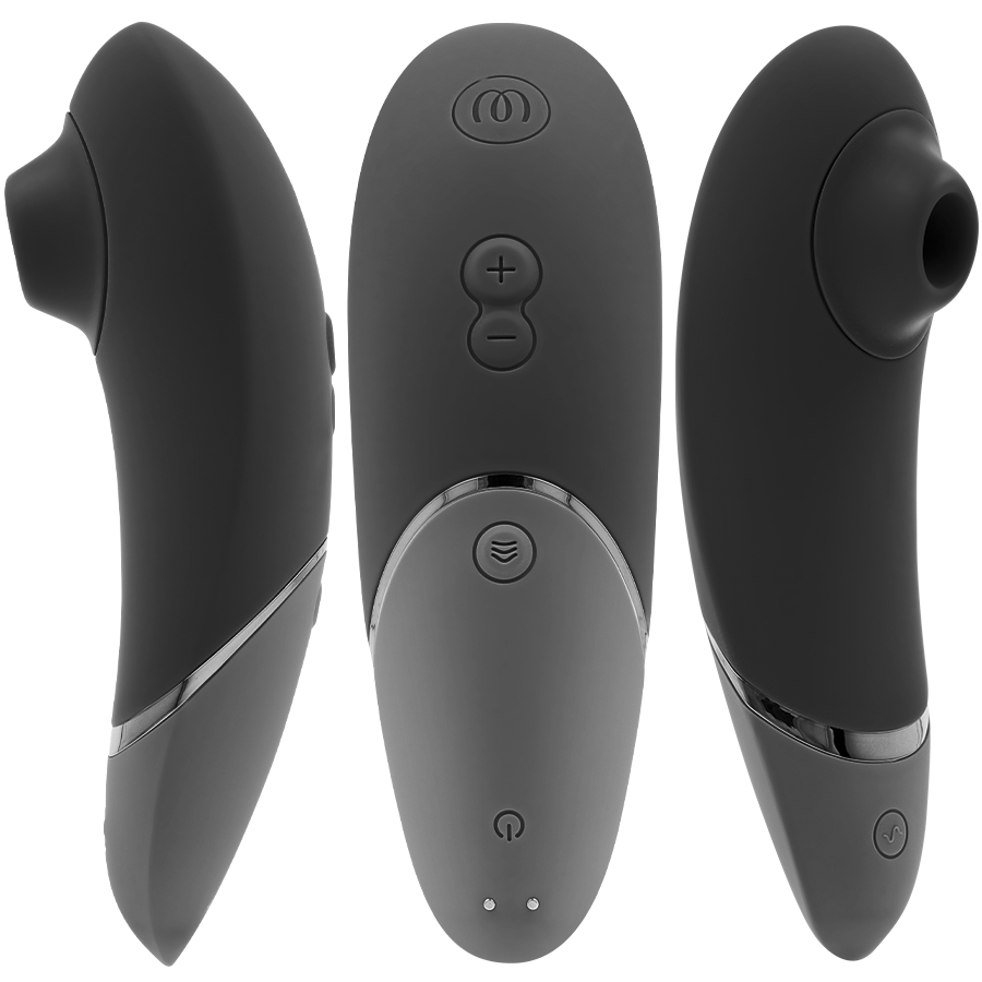 WOMANIZER - NÄCHSTER KLITORISSTIMULATOR SCHWARZ