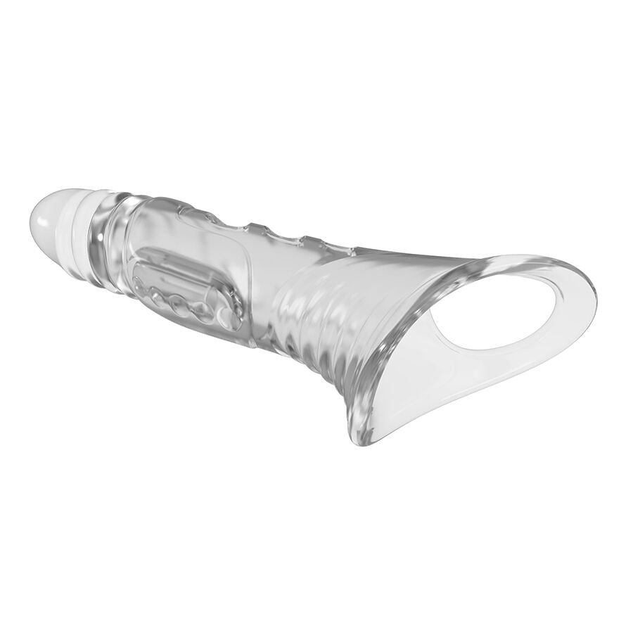 Pretty Love – Transparente Penis-Abdeckung