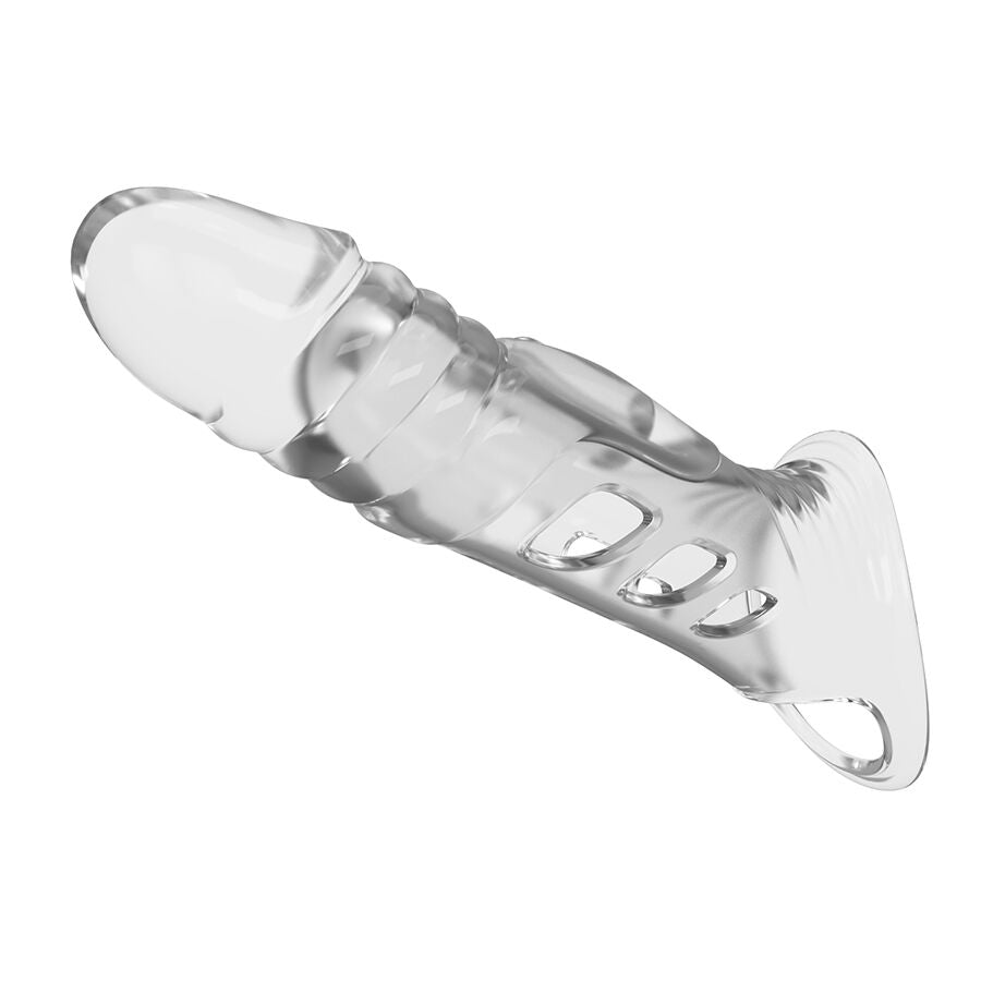 Pretty Love – Transparente Penis-Abdeckung