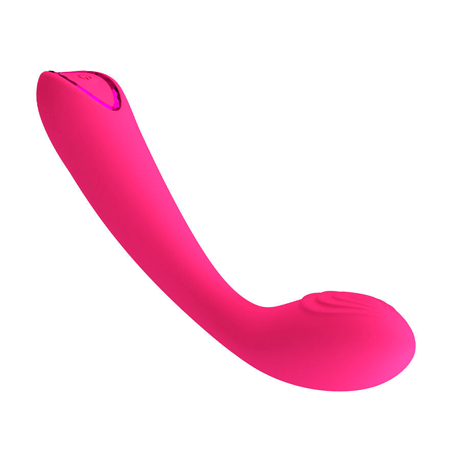 PRETTY LOVE - JESSICA HOCHLEISTUNGS-VIBRATOR IN PINK