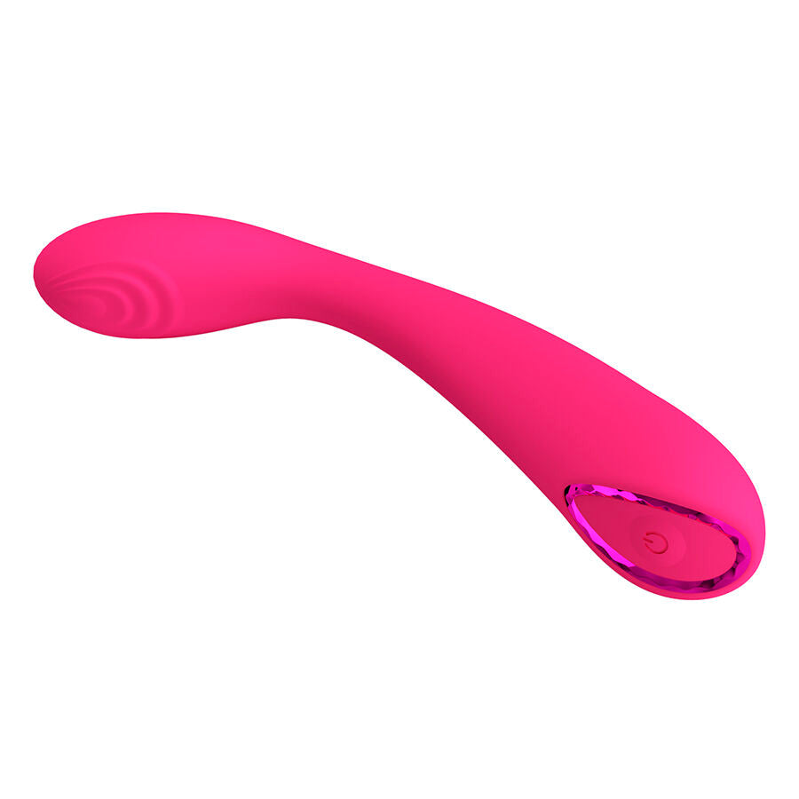 PRETTY LOVE - JESSICA HOCHLEISTUNGS-VIBRATOR IN PINK