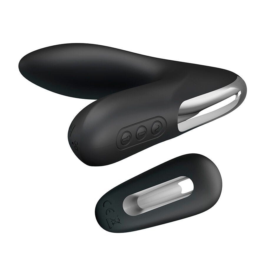 MR PLAY - PROSTATA-MASSAGEGERÄT MIT VIBRATIONSFERNBEDIENUNG