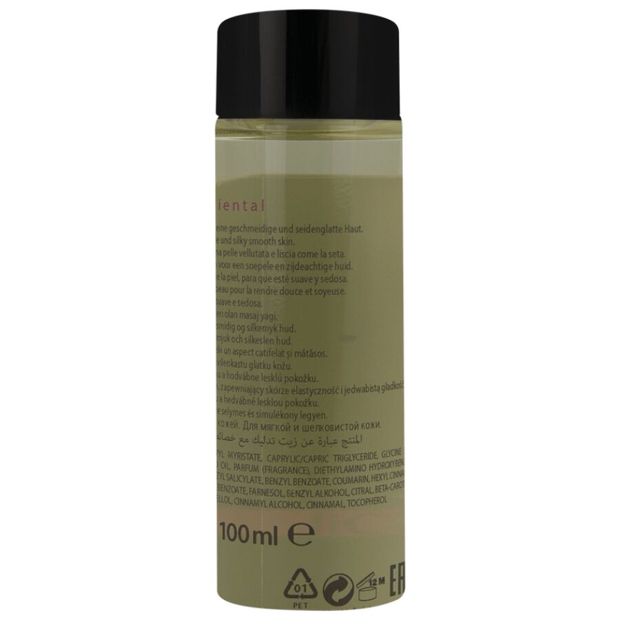 HOT - ORIENTALISCHES MASSAGEÖL - SÜSS 100 ML