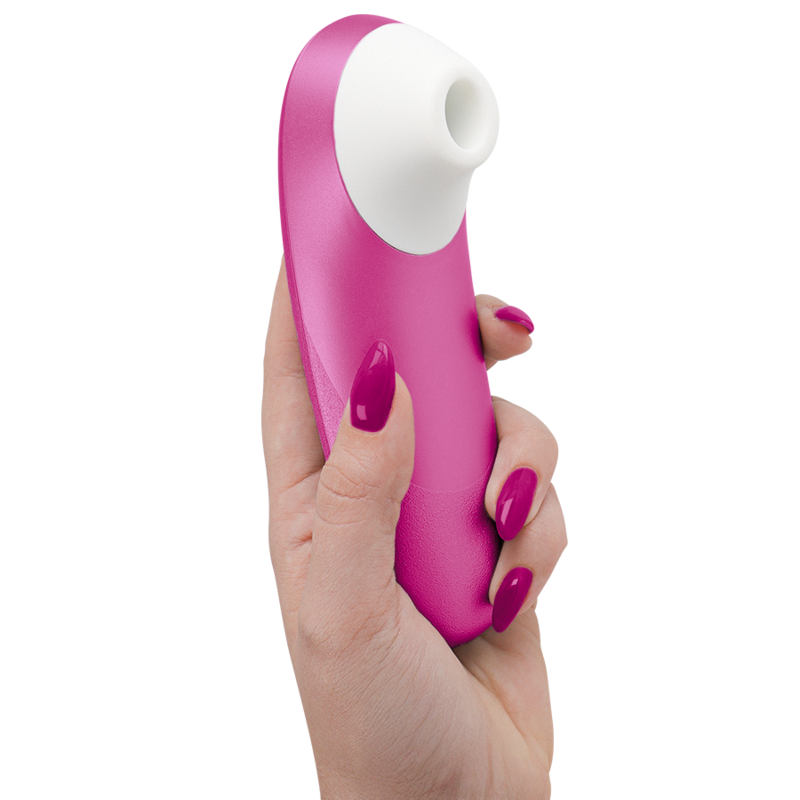 Womanizer – Pro Vibrant Klitoralstimulator Pink