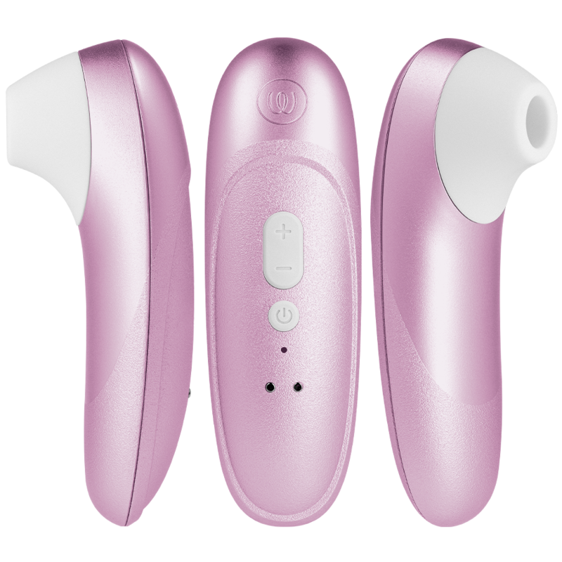 Womanizer – Pro Vibrant Klitoralstimulator Lilac