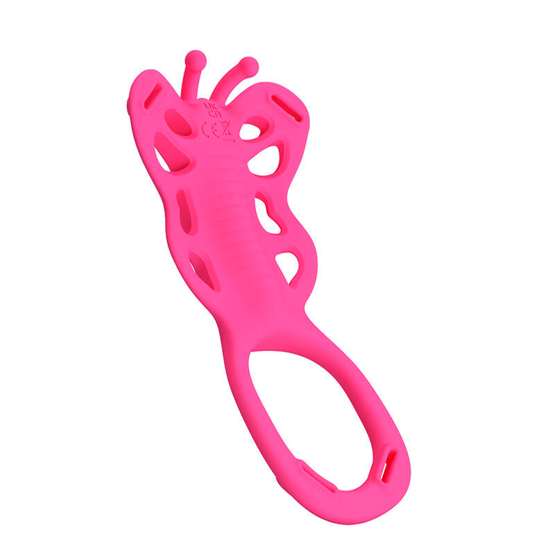 PRETTY LOVE – SCHMETTERLINGS-APP-STEUERUNG FÜR DEN PANTY-MASSAGER IN PINK