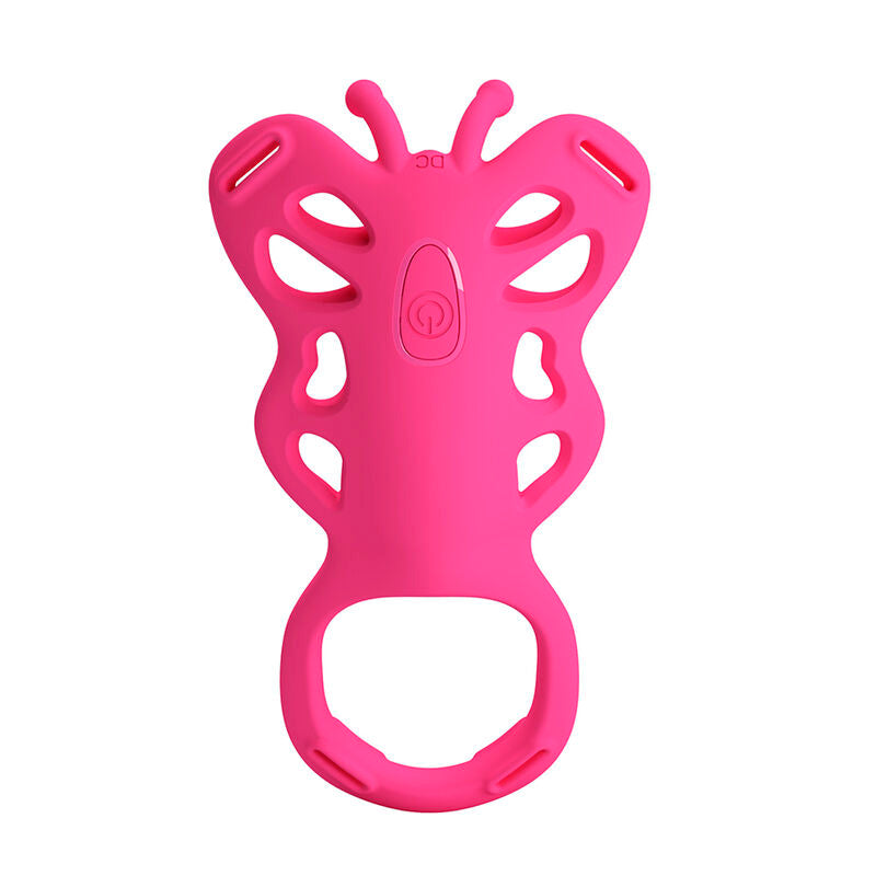 PRETTY LOVE – SCHMETTERLINGS-APP-STEUERUNG FÜR DEN PANTY-MASSAGER IN PINK