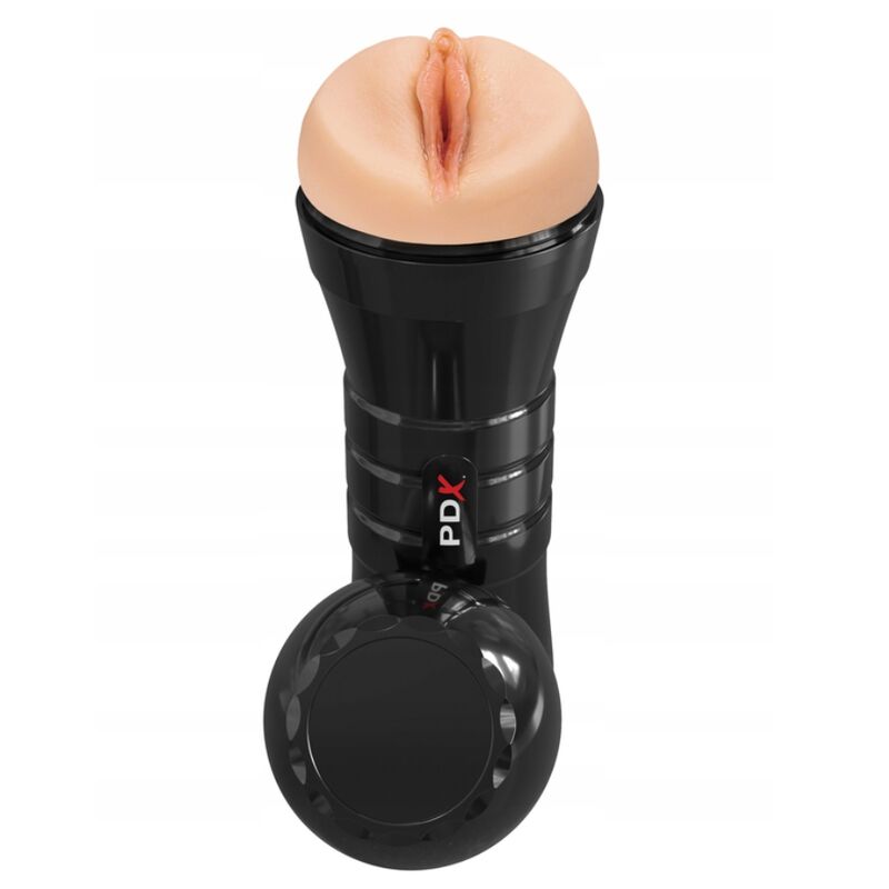 PDX EXTREME - SUPER SAFTIGE NASSE MUSCHIS XXL LEICHTER MASTURBATOR