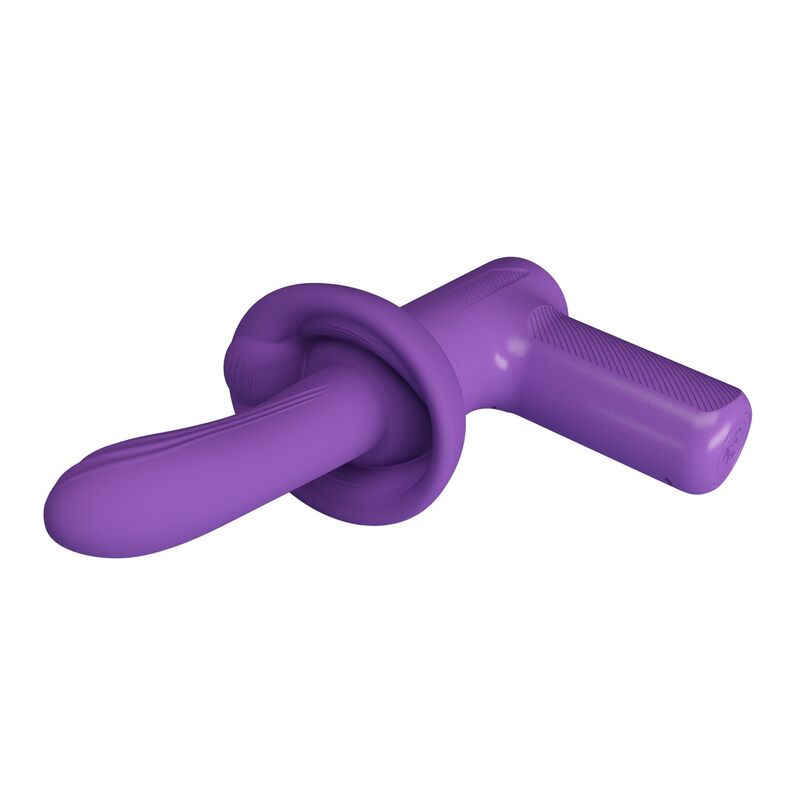 PRETTY LOVE - VITO STOSSMASSAGEPISTOLE 5 MODI LILA