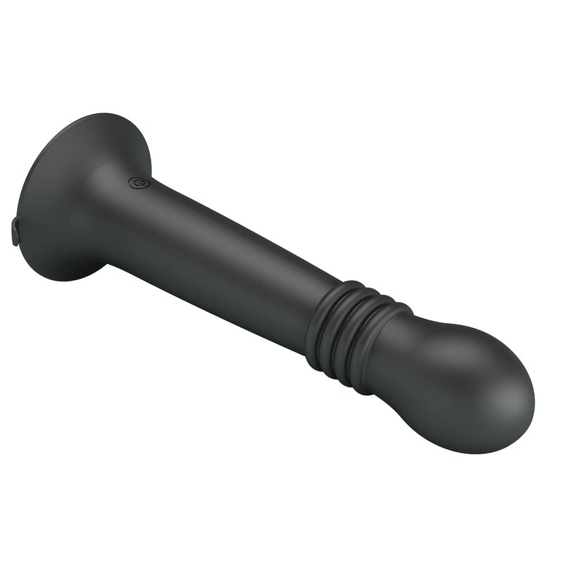 PRETTY LOVE - STELLA USB-AUFLADBARER ROTIERENDER UND STOSS-MASSAGEGERÄT