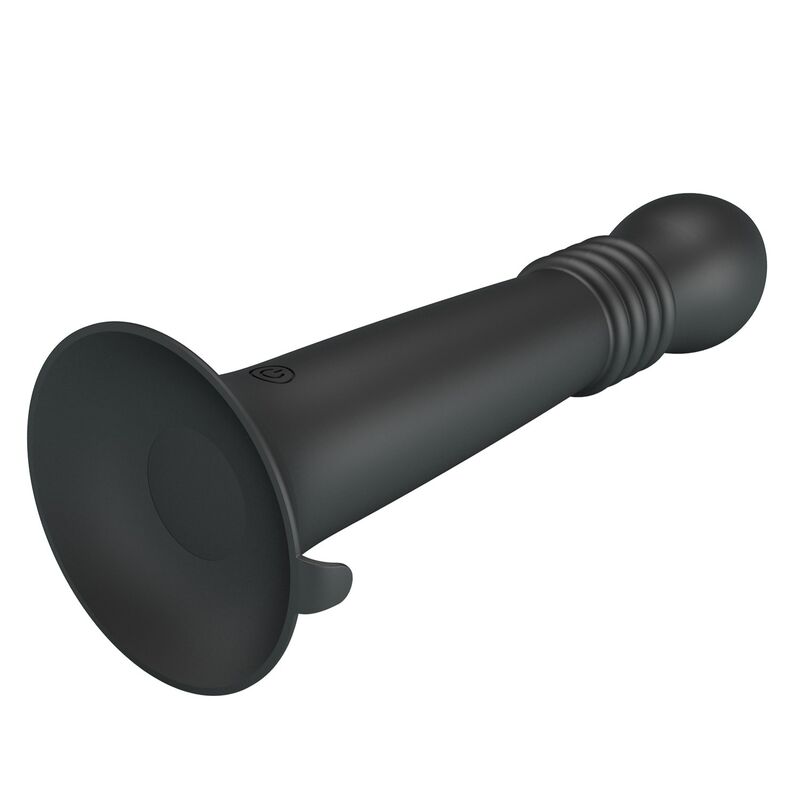 PRETTY LOVE - STELLA USB-AUFLADBARER ROTIERENDER UND STOSS-MASSAGEGERÄT