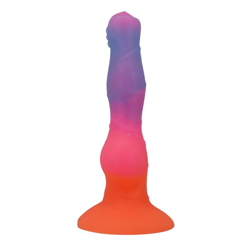 POWER MONSTERS - HERCULES FANTASY SILIKONDILDO 21,5 CM Ø 5 CM